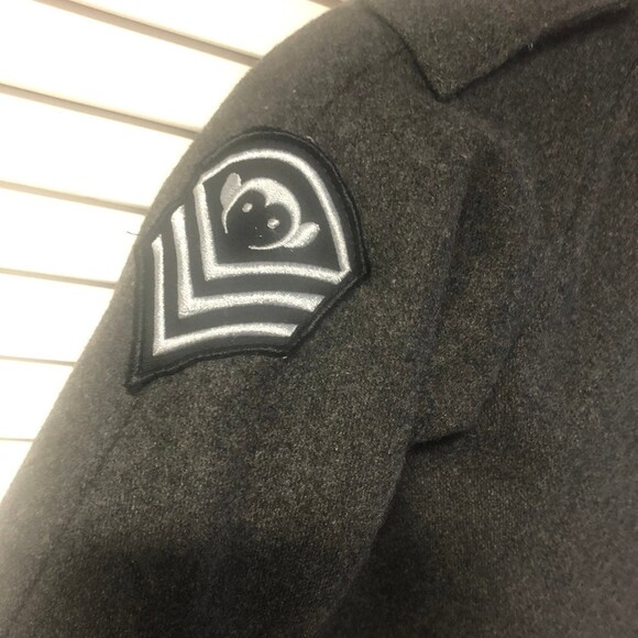 Appaman size 5 wool Coat - Picture 4 of 7